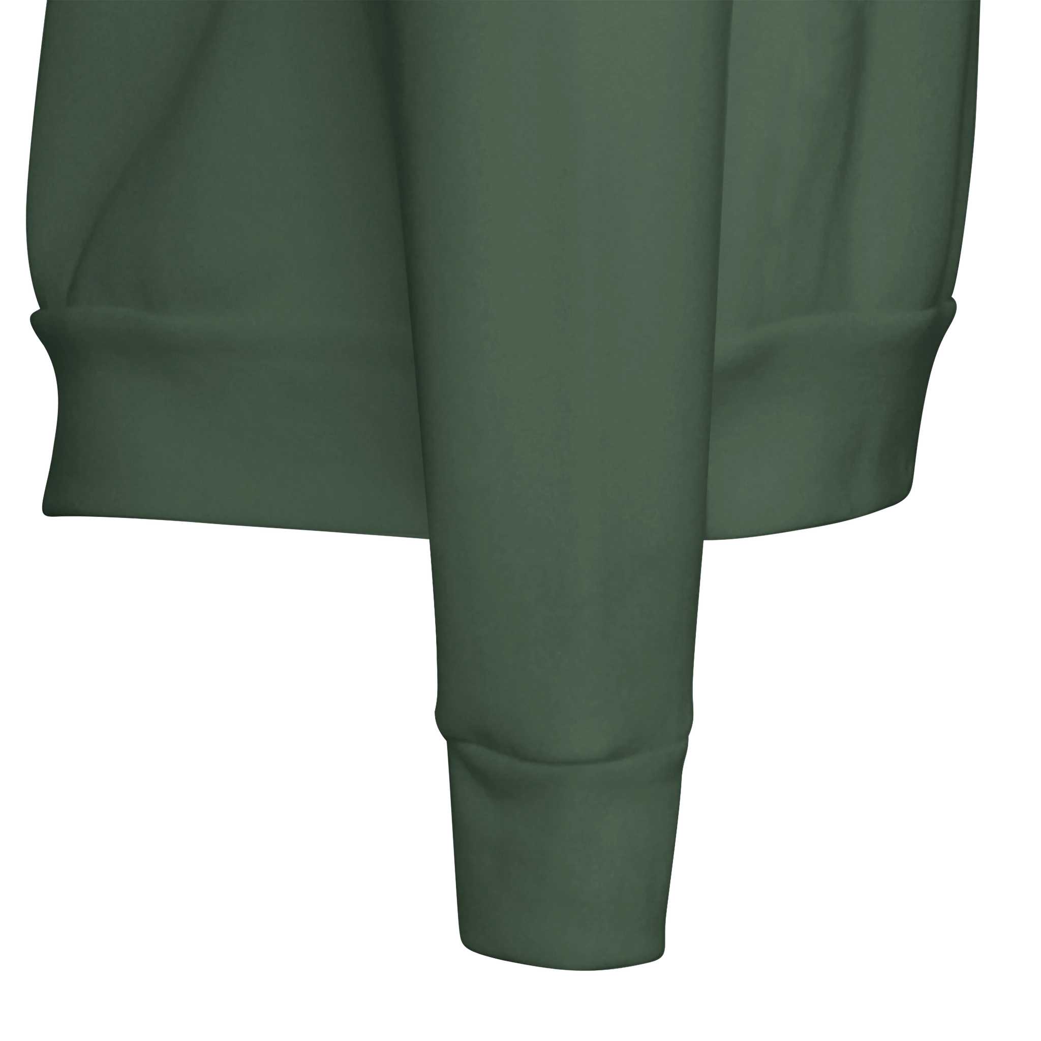 heavy blend crewneck sweatshirt - premium crewneck with soft cotton-polyester blend, air jet yarn, double-needle stitching, 1x1 rib with spandex for stretch